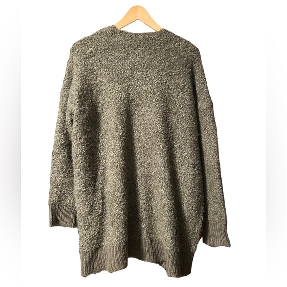 Aerie open front long line cardigan sweater XS/S - Picture 2 of 7